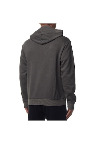 Reebok Rı Washed Oth Hood Erkek Sweatshirt 100205480 Siyah Siyah