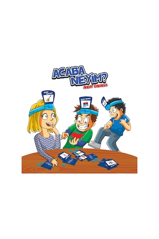 Sam Games Acaba Neyim? Anlat Bakalım
