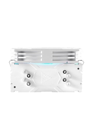 GAMDIAS BOREAS E1-410 WH 120MM LGA1200/AM4 SOKET ARGB CPU FAN
