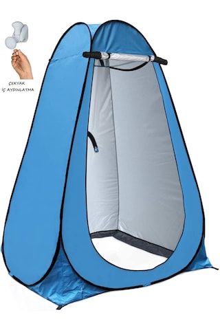 Otomatik Giyinme Ve Tuvalet Kabini 120 X 120 X 190 Cm Diğer