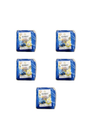 Emek Çadır Kumaşı Branda Tente Uv Güneşlik Gölgelik Koruma Yağmur Su Geçirmez - 3x7 Metre - 5 Paket
