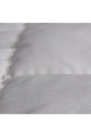 Leff Çift Kişilik, Tek Kişilik, Çocuk, Bebek İçin Pamuk Yorgan Beyaz