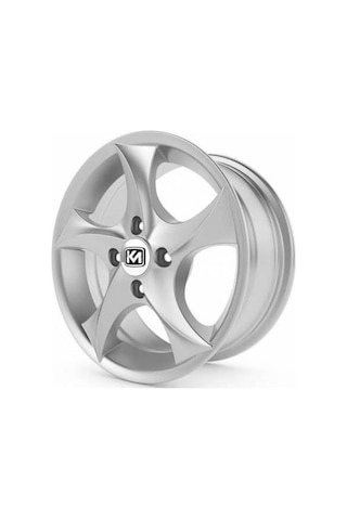 Kormetal Jant Km444 6X14 4X108 Et-20 65.1 Sılver 4 Adet