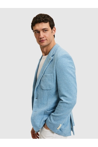 Cacharel Erkek Mavi Ceket 50264750-vr036