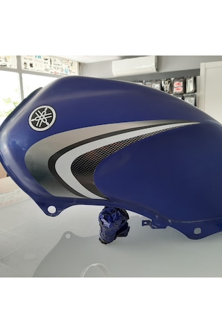 Yamaha Ybr 2008 Stıcker