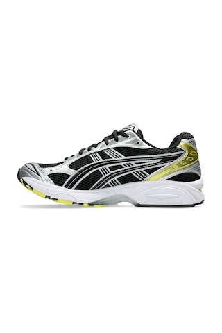 Asics Gel-kayano 14 Unisex Black/pure Silver Sneakers 1203a537-001 Gri - Siyah
