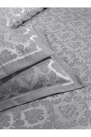 Shonıl Marvella Yatak Örtüsü Takımı Yeşil