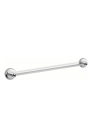 Zethome Paslanmaz Uzun Havluluk 40 CM Metal Zethome Paslanmaz Uzun Havluluk 40 CM Metal