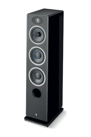 Focal Vestia N2 Kule Tipi Hoparlör Çift Siyah