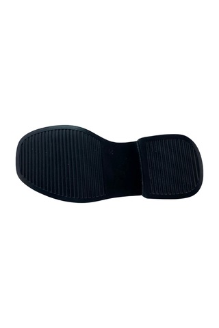 Albini 2610556d Hakiki Deri Kadın Loafer Ayakkabı Siyah