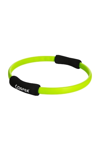 Cosfer Csfpcy Pilates Çemberi Sünger - Yeşil