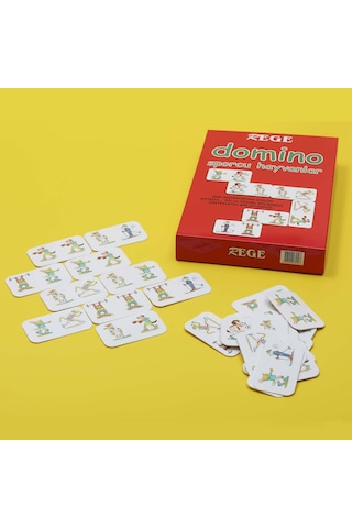 Domino Sporcu Hayvanlar