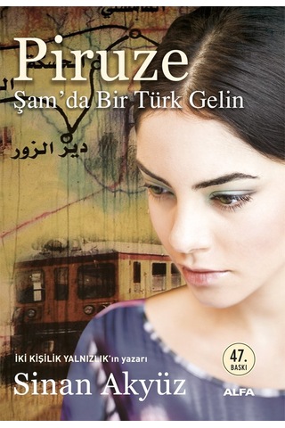 Piruze - Şam'da Bir Türk Gelin + Bir Evlilik Komedisi + Okuma Sticker'ları