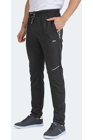 Slazenger PAPA I Erkek Eşofman Altı Koyu Gri