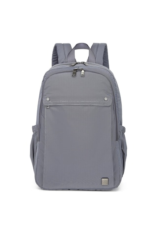 Smart Bags Smartbags Unisex Sırt Çantası 2022-8702 Gri