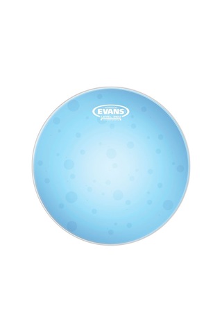Evans Bd22hb Deri 22 Hydraulıc Blue Kick Clear Yağlı Mavi Çift