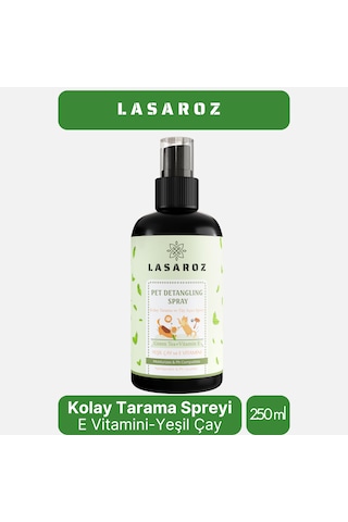 Lasaroz Kedi Köpek Kolay Tarama Spreyi Kıtık Açıcı 250 ML
