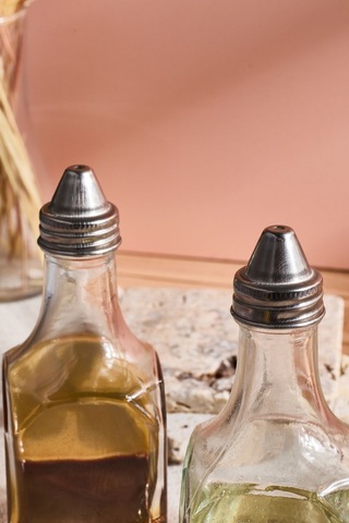 Perotti Salty Cam 2'li Yağlık & Sosluk 180ml