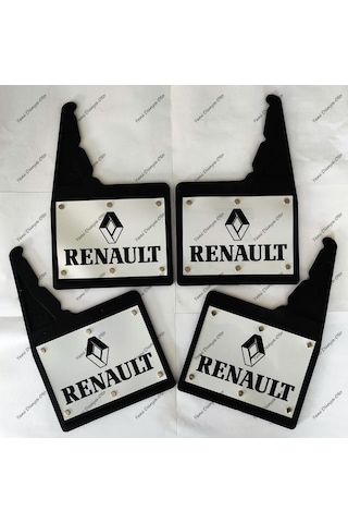 Renault 11 Flash 4lü Paçalık, Çamurluk, Tozluk REN1RX023