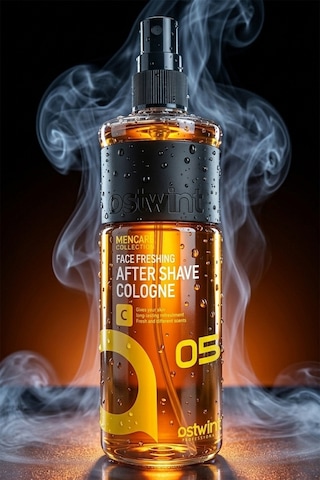 Ostwint After Shave Baharat Kokulu Tıraş Kolonyası No:5 400 ML