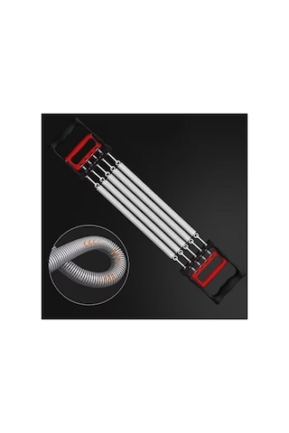Amora Secret 5 Kademeli Ayarlanabilir Fitness Aleti, Kuvvet Antrenmanı İçin