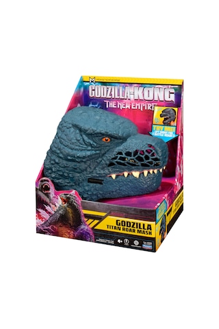 Godzilla Sesli Maske 35699