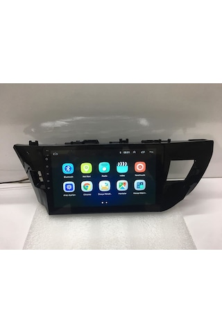 Toyota Corolla 13-16 Android Multimedya 2Gb Ram 16Gb Hafıza Dsp