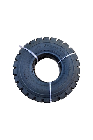 Kenex 6.50-10 12kat Premium Grip2 Havalı Forklif Lastiği Set