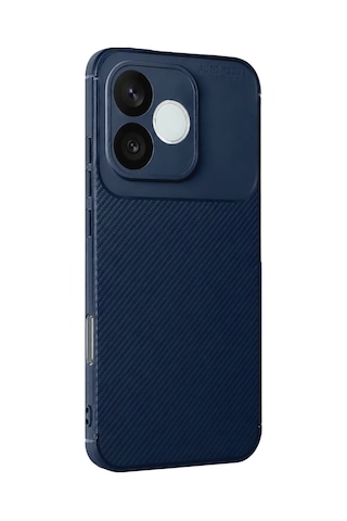 600 Lite Auto Focus Karbon Kapak - Lacivert Çok Renkli