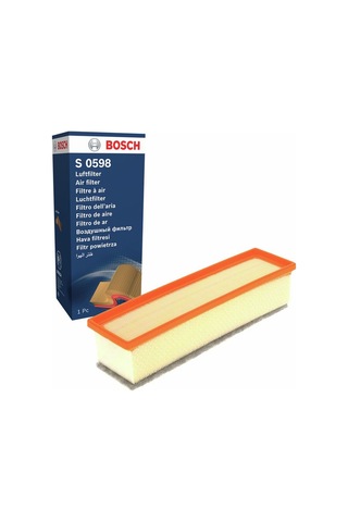 Netparset Mercedes C Serisi 205 C180d 1.6 2015-2021 Bosch 4'lü Filtre Seti