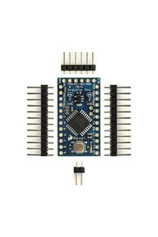 Robodünya Arduino Pro Mini 328 - 3.3 V / 8 Mhz (Headerlı)