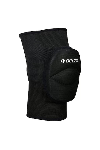 Delta Kp1212 Voleybol Dizliği Siyah 001
