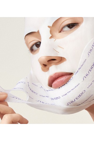 Vital Perfection Liftdefine Radiance Face Mask 6pck