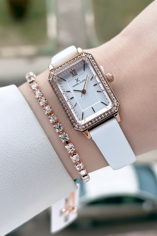Daniel Klein Dkıste2481 Kadın Kol Saati Rose Gold