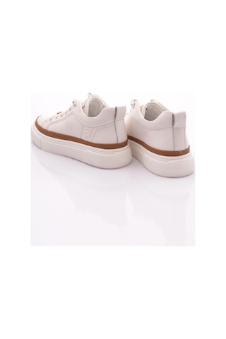 Guja 24k592 Erkek Casual Ayakkabı Beyaz