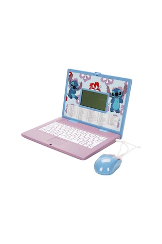 Sesli Stitch İngilizce Türkçe Laptop