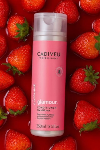 Cansız Ve Zayıf Saçları Güçlendirir, Derinlemesine Nemlendirici Essentials Glamour Bakım Kremi 250ml
