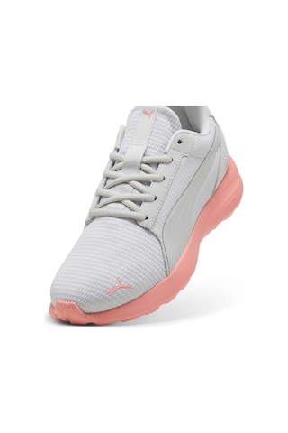 Puma 40070103 Softrıde Cosmıc Lt Feather Gray Kadın Sneaker Gri