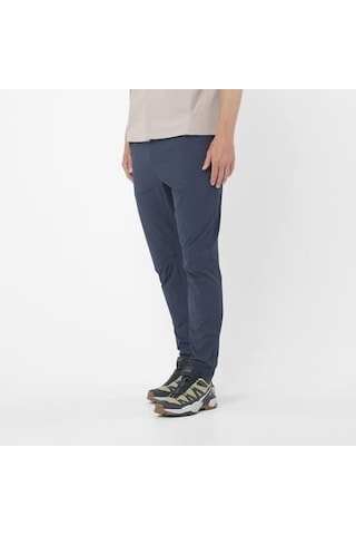 Salomon Wayfarer Ease Pants M Blue Nights// Erk Outdoor Pantolonu Lc2481200 Lacivert