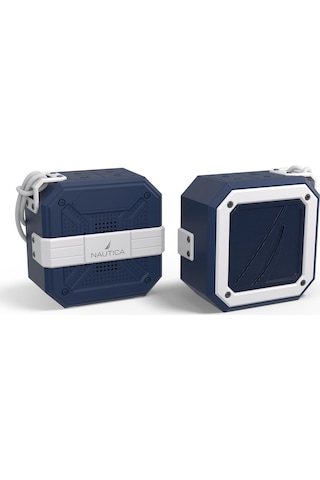 Nautica S100 Dual Taşınabilir Bluetooth Hoparlör
