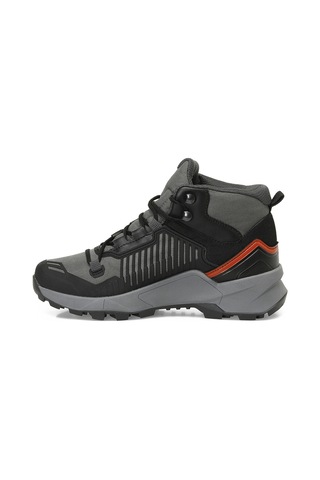 Proshot Marlon Hı 4pr Siyah Unisex Outdoor Bot 000000000101912823 Siyah-k Grı Koyu Gri - Siyah