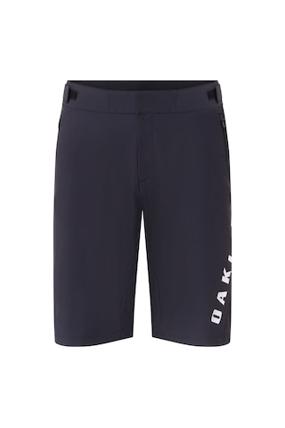 Oakley Oakley Free Ride Lined Short Erkek Siyah Şort 14573 Siyah