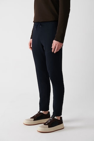 Avva Relaxed Fit Jogger Erkek Pantolon Lacivert E003000 Lacivert