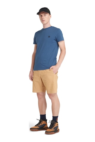 Timberland Short Sleeve Tee Erkek T-shirt Tb0a2bpr2881 001