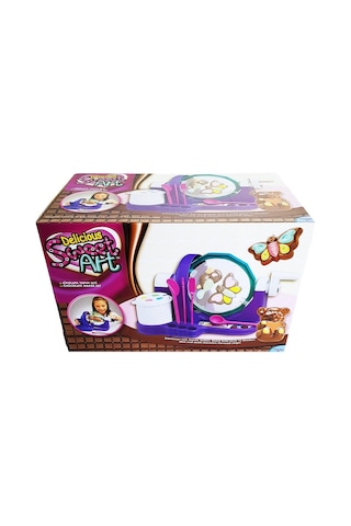 Sweet Art Çikolata Yapım Seti Oyuncak