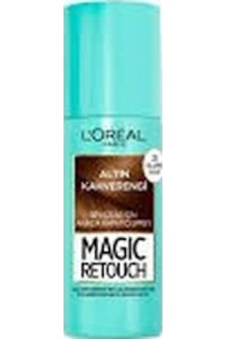 L'Oreal Paris Magıc Retouch Altın Kahverengi 75Ml Beyazlar Için 2
