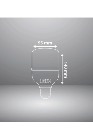 50w Usb Şarjlı Kamp Ampulü - Şarjlı Kamp Çadır Lambası 6500k