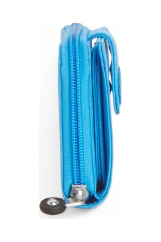 Kipling New Money Mavi Kadın Cüzdan K13891 Mavi