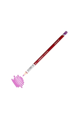 Derwent Pastel Boya Kalemi P210 Dark Fuchsia