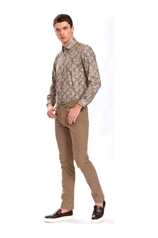 Ecer Regular Fit Bej Erkek Pantolon 06530920 Bej